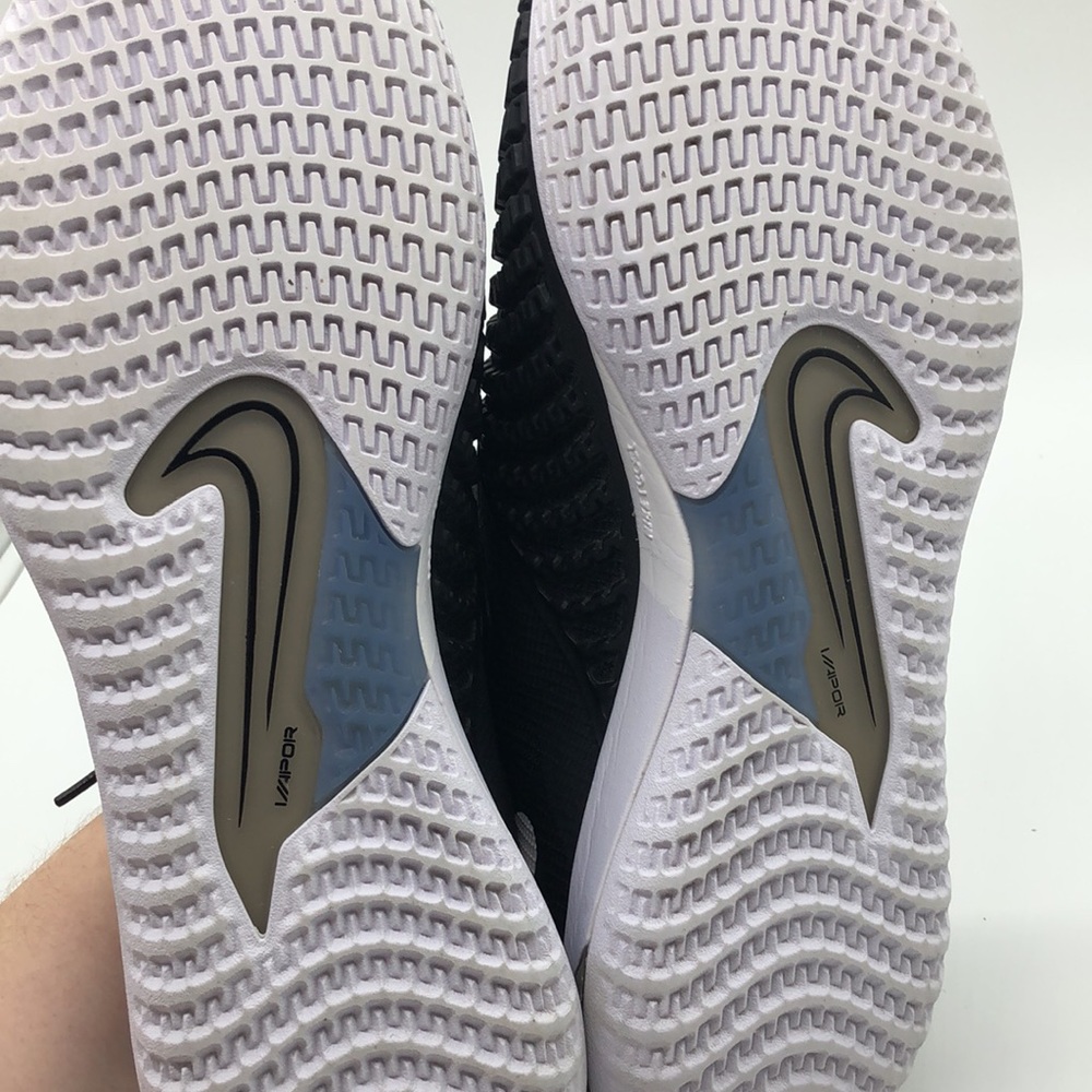 Mens Nike React Vapor Nxt HC CV0724-002 USED Size 12 - Picture 13 of 15
